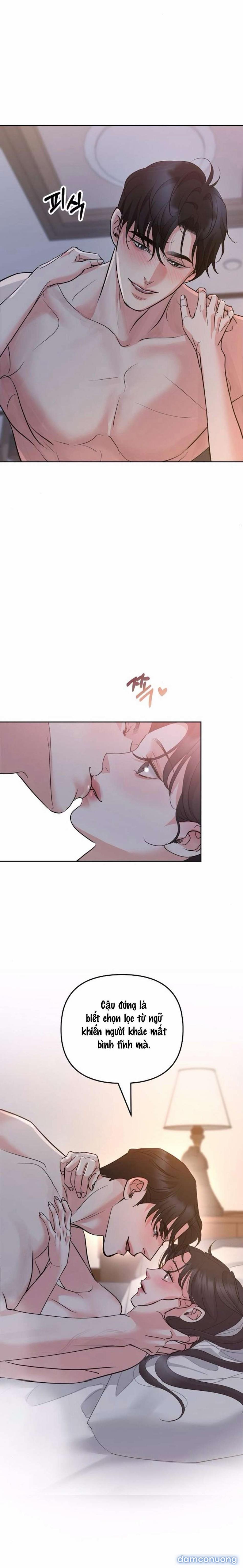 〖18+〗- Cẩn Thận Va Phải Tình Yêu 25 trang 8