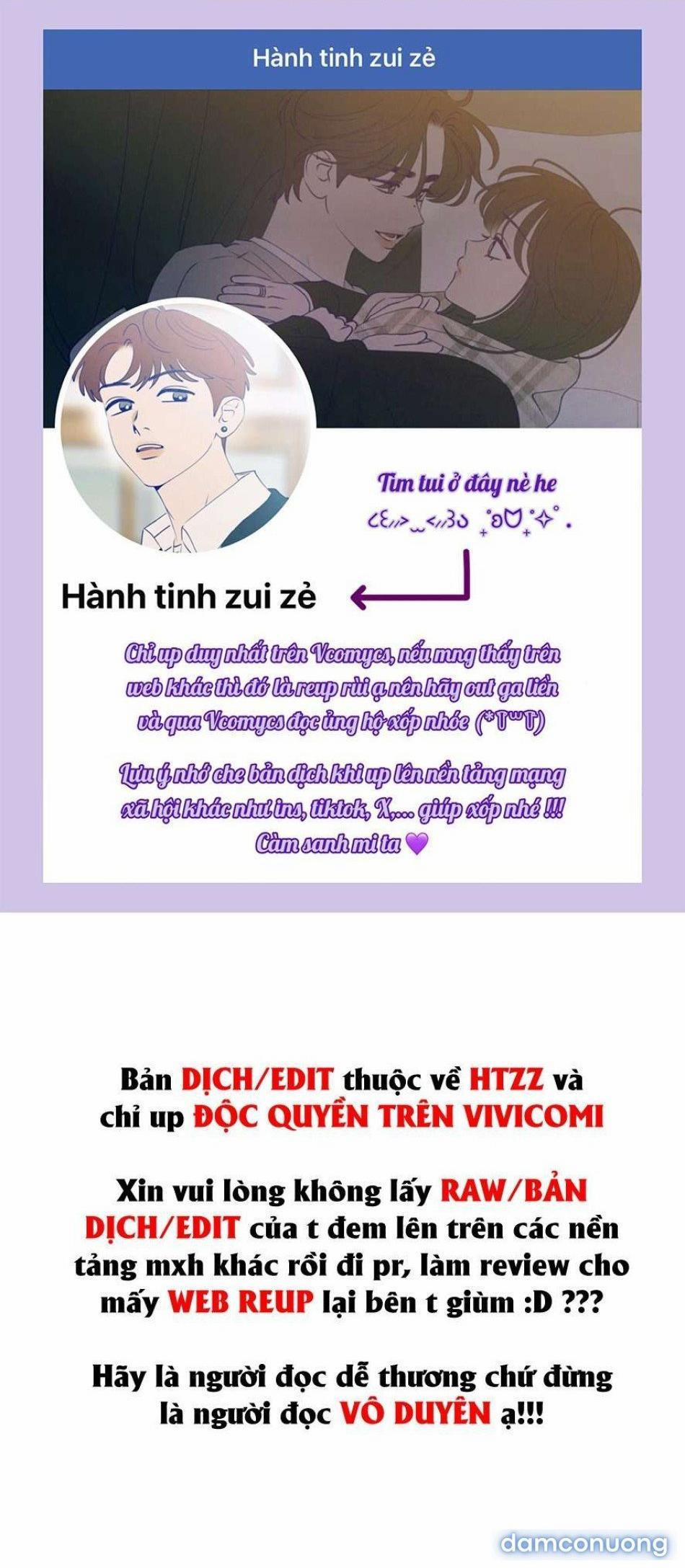 〖18+〗- Cẩn Thận Va Phải Tình Yêu 26 trang 0