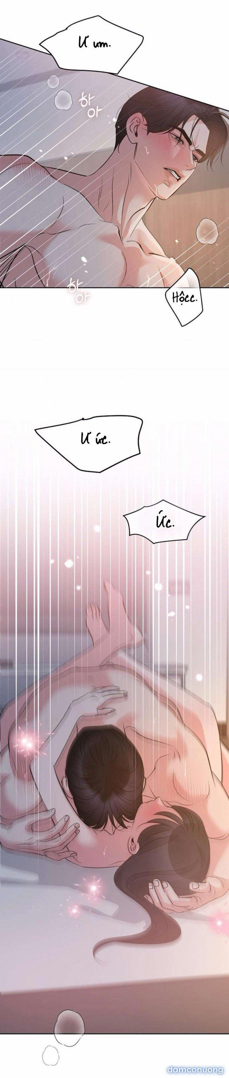 〖18+〗- Cẩn Thận Va Phải Tình Yêu 26 trang 14