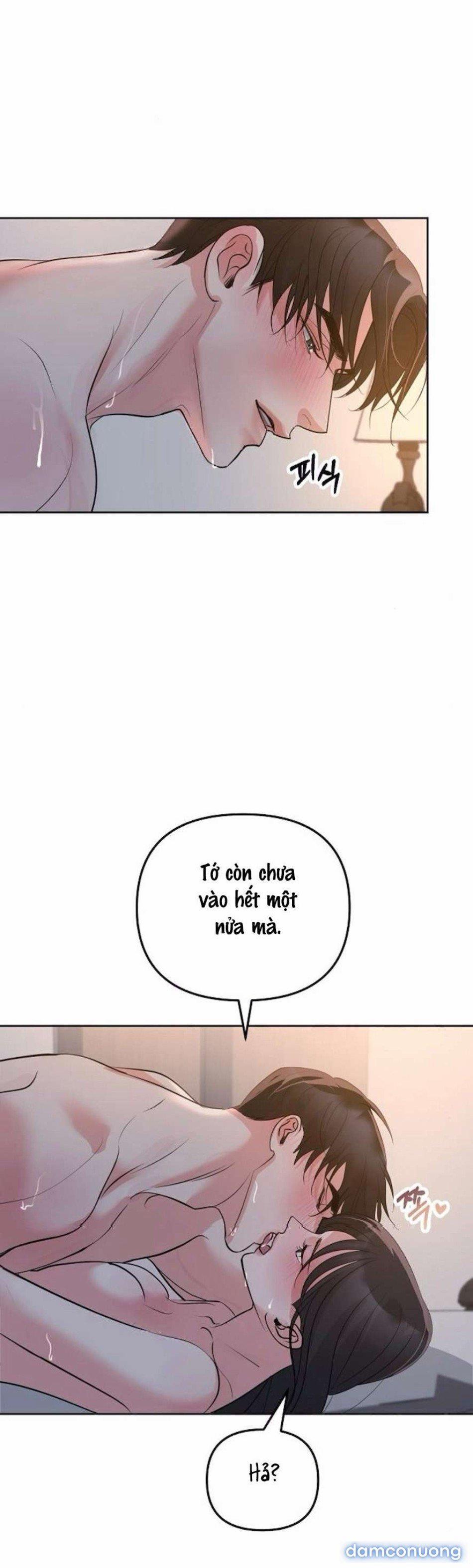 〖18+〗- Cẩn Thận Va Phải Tình Yêu 26 trang 3