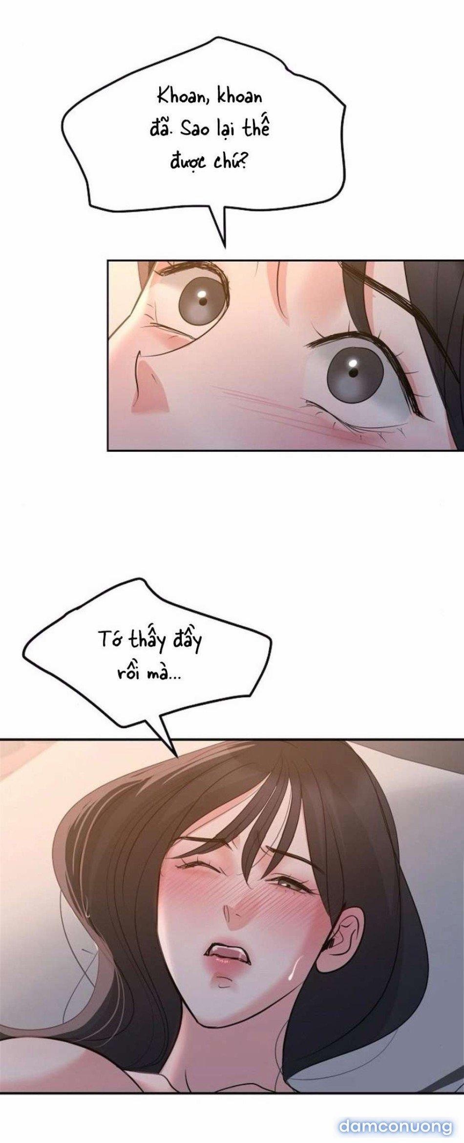 〖18+〗- Cẩn Thận Va Phải Tình Yêu 26 trang 4