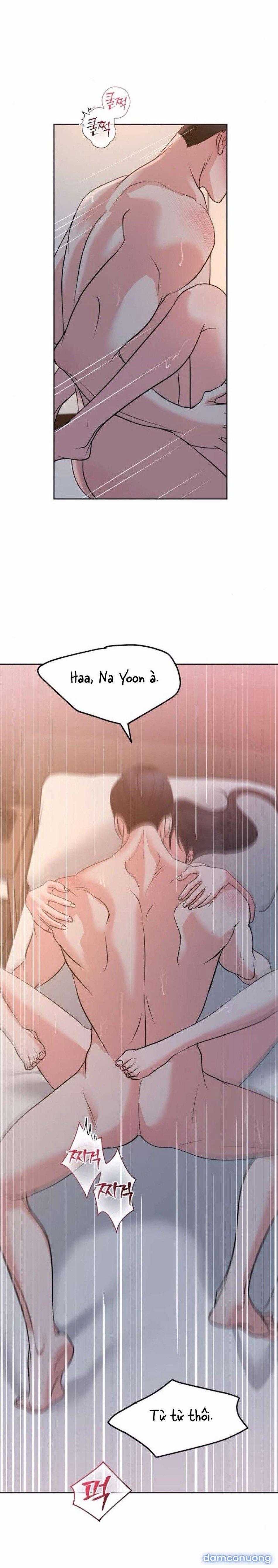 〖18+〗- Cẩn Thận Va Phải Tình Yêu 26 trang 6