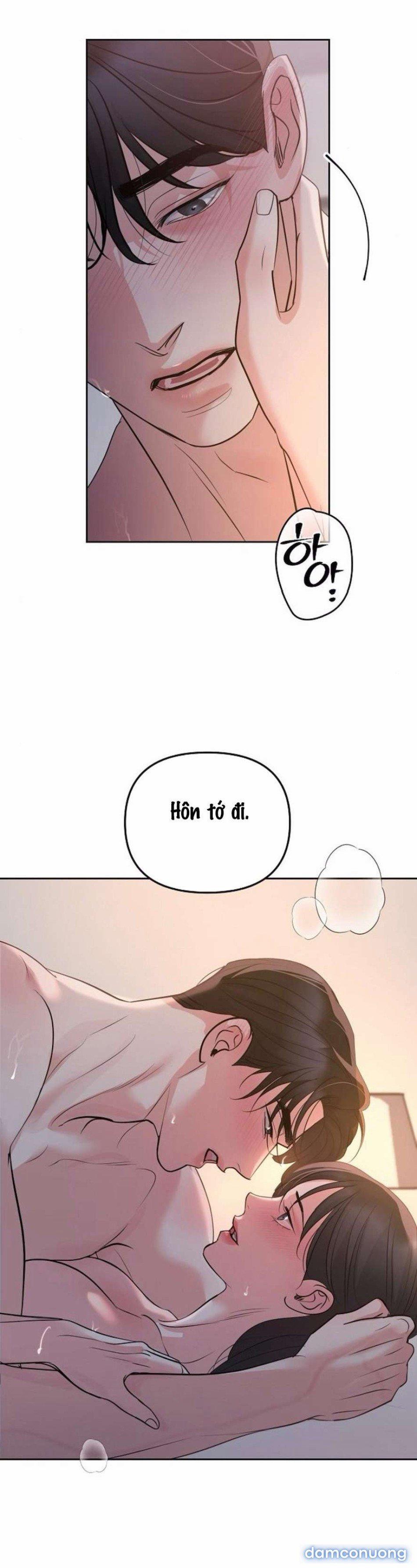 〖18+〗- Cẩn Thận Va Phải Tình Yêu 26 trang 9