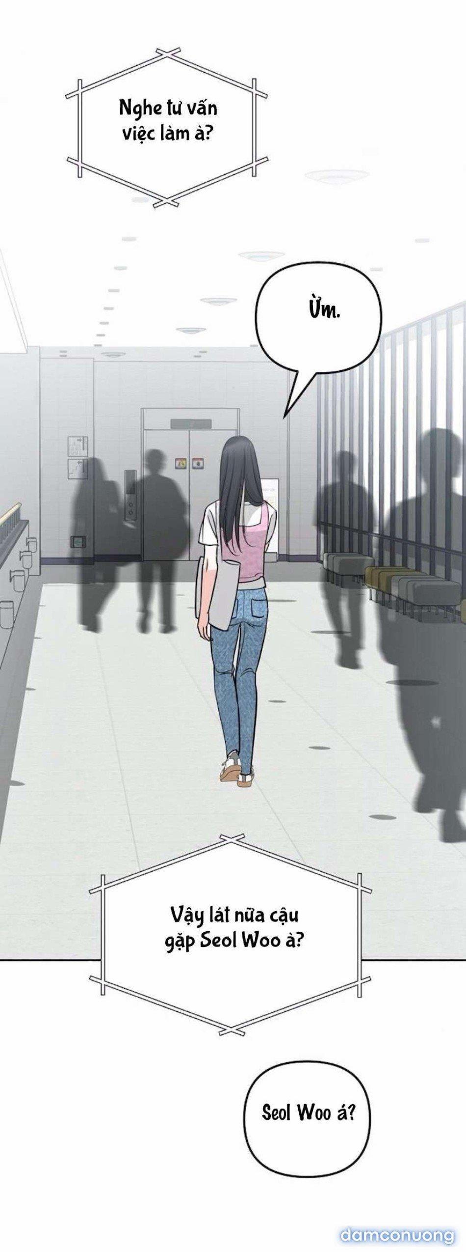 〖18+〗- Cẩn Thận Va Phải Tình Yêu 27 trang 1