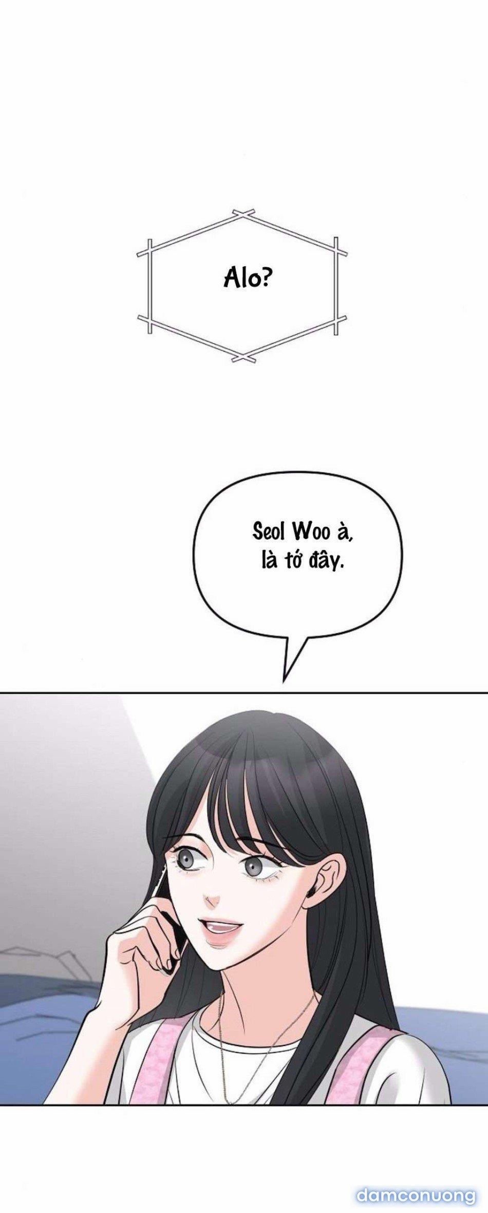 〖18+〗- Cẩn Thận Va Phải Tình Yêu 27 trang 10