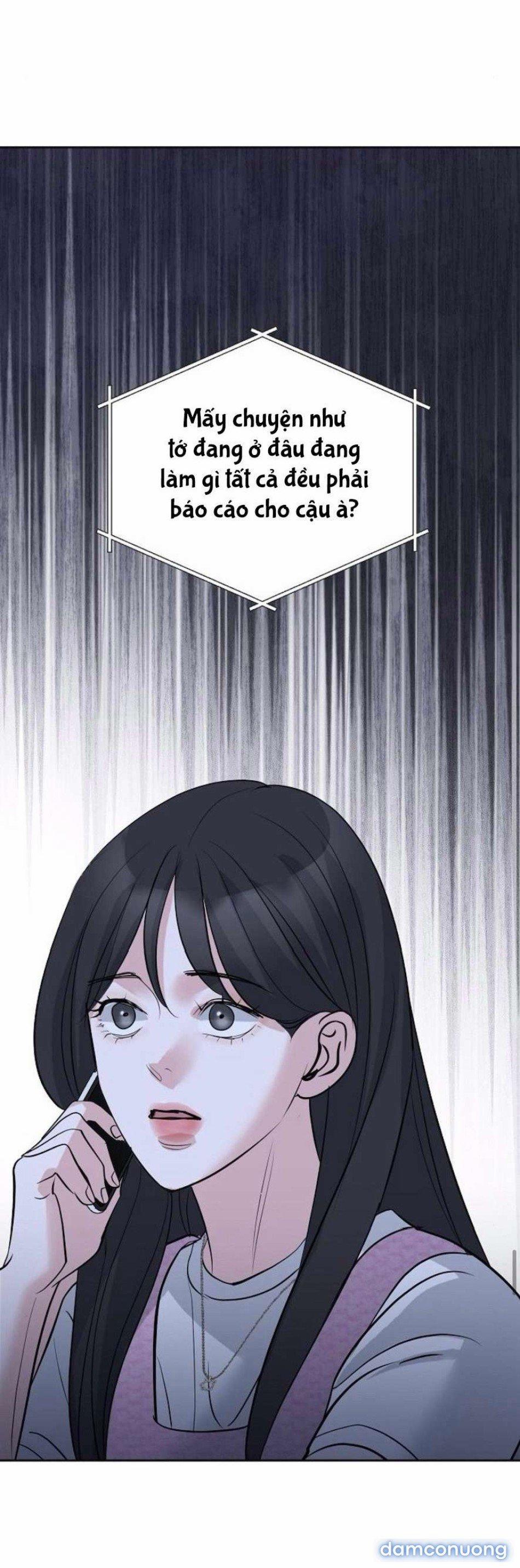 〖18+〗- Cẩn Thận Va Phải Tình Yêu 27 trang 13