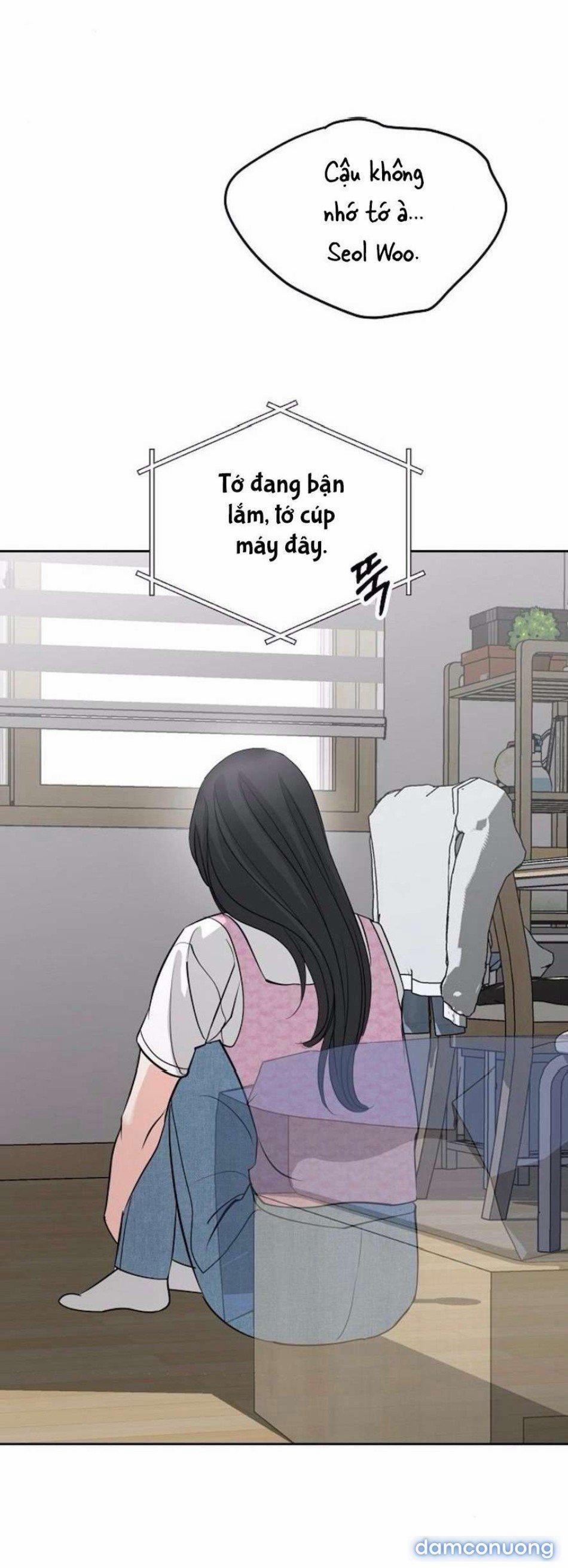 〖18+〗- Cẩn Thận Va Phải Tình Yêu 27 trang 14