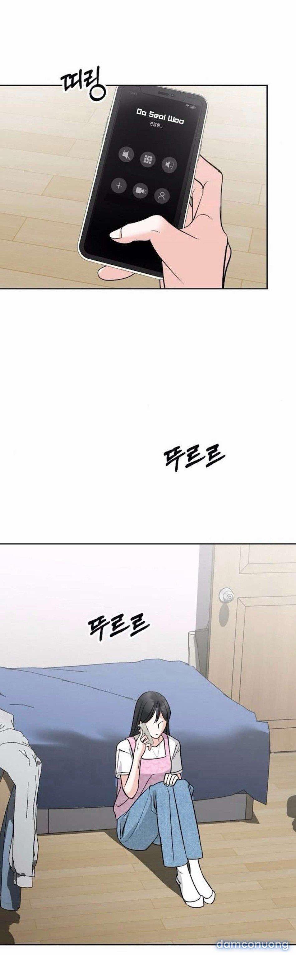 〖18+〗- Cẩn Thận Va Phải Tình Yêu 27 trang 15