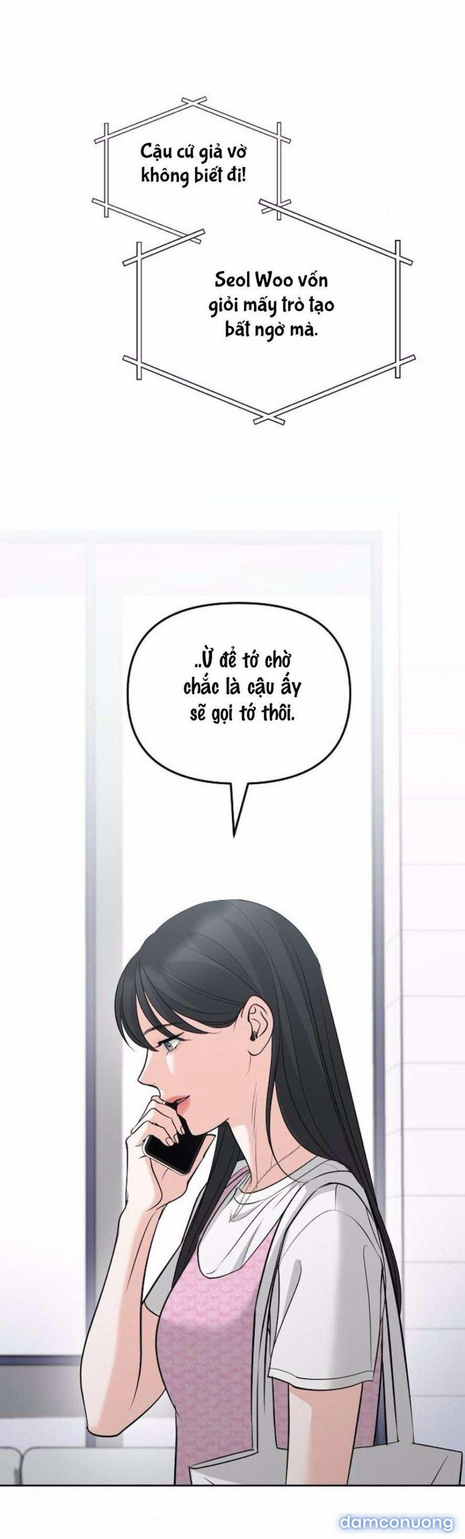 〖18+〗- Cẩn Thận Va Phải Tình Yêu 27 trang 4