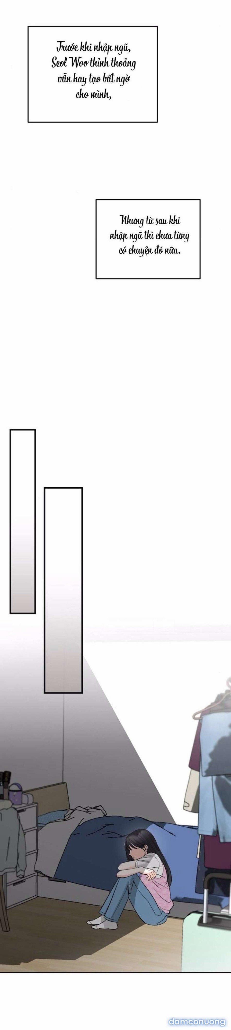 〖18+〗- Cẩn Thận Va Phải Tình Yêu 27 trang 5