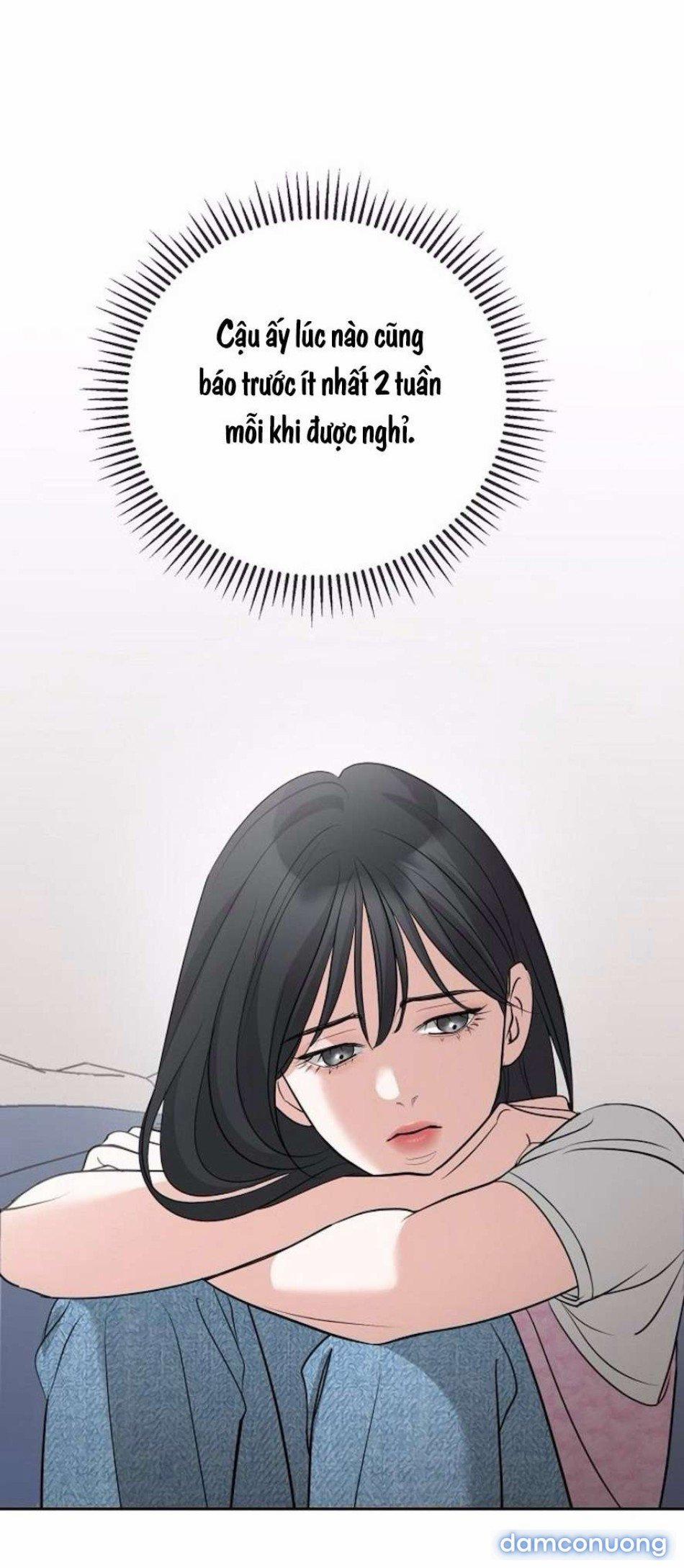 〖18+〗- Cẩn Thận Va Phải Tình Yêu 27 trang 6