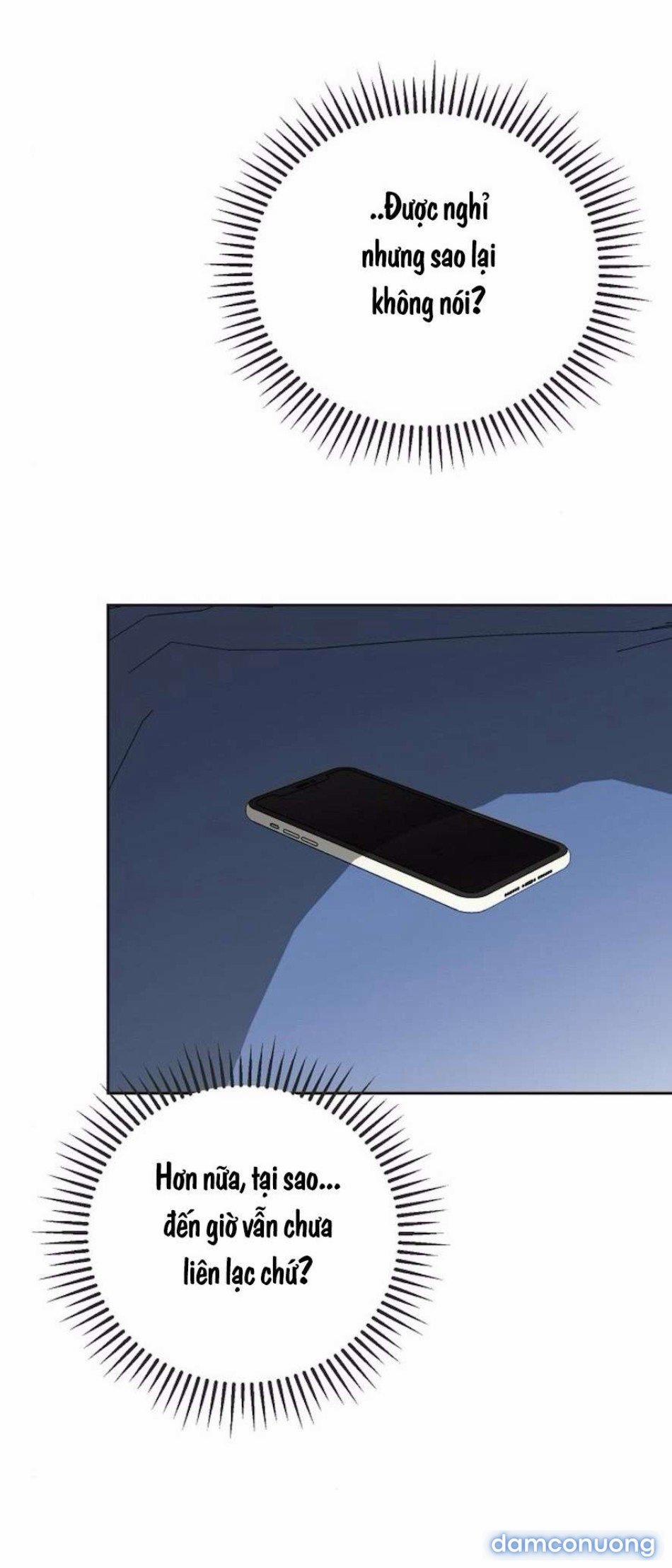 〖18+〗- Cẩn Thận Va Phải Tình Yêu 27 trang 7