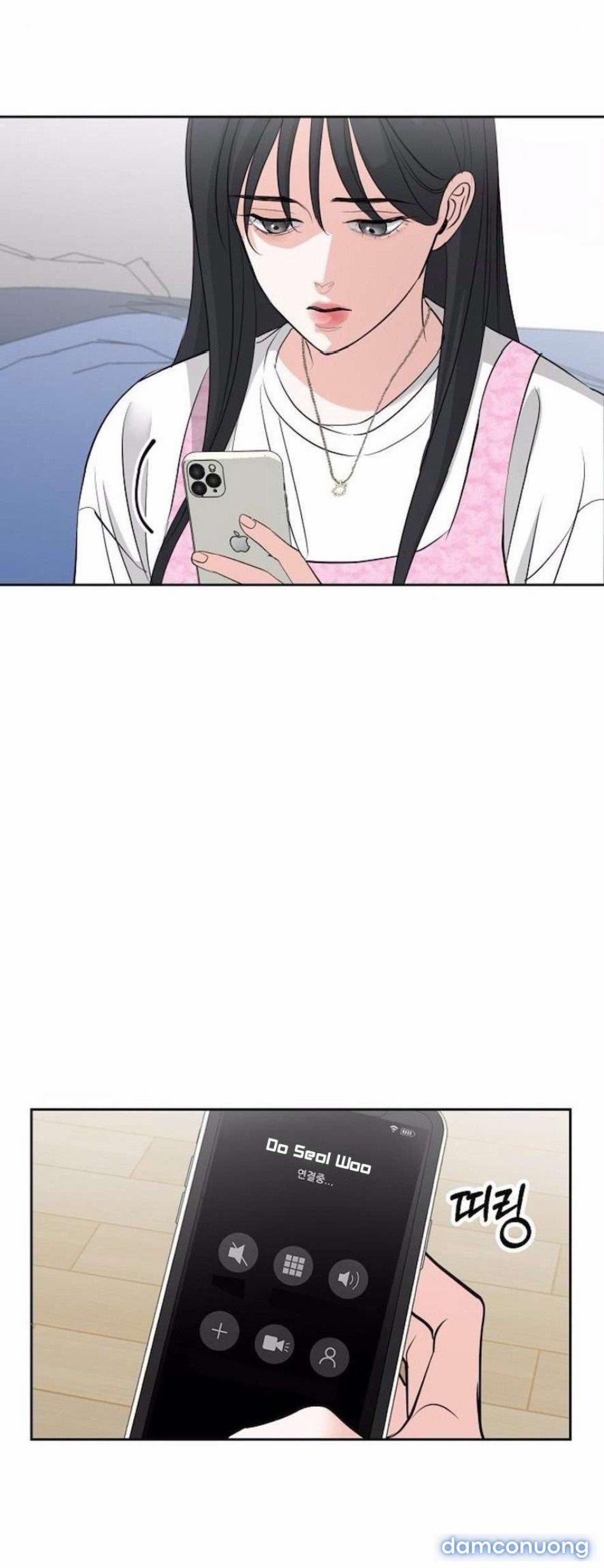 〖18+〗- Cẩn Thận Va Phải Tình Yêu 27 trang 8