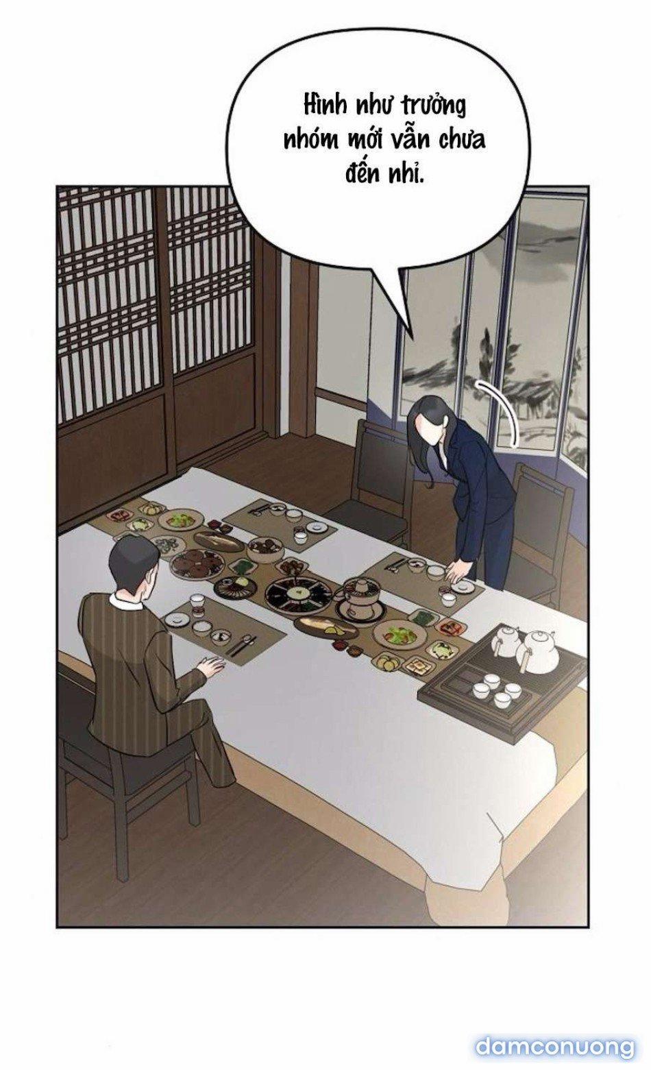 〖18+〗- Cẩn Thận Va Phải Tình Yêu 28 trang 12