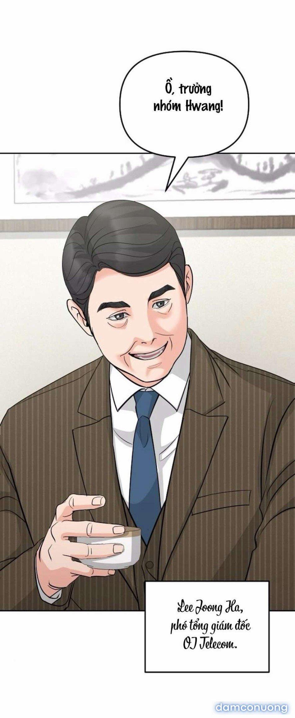 〖18+〗- Cẩn Thận Va Phải Tình Yêu 28 trang 8