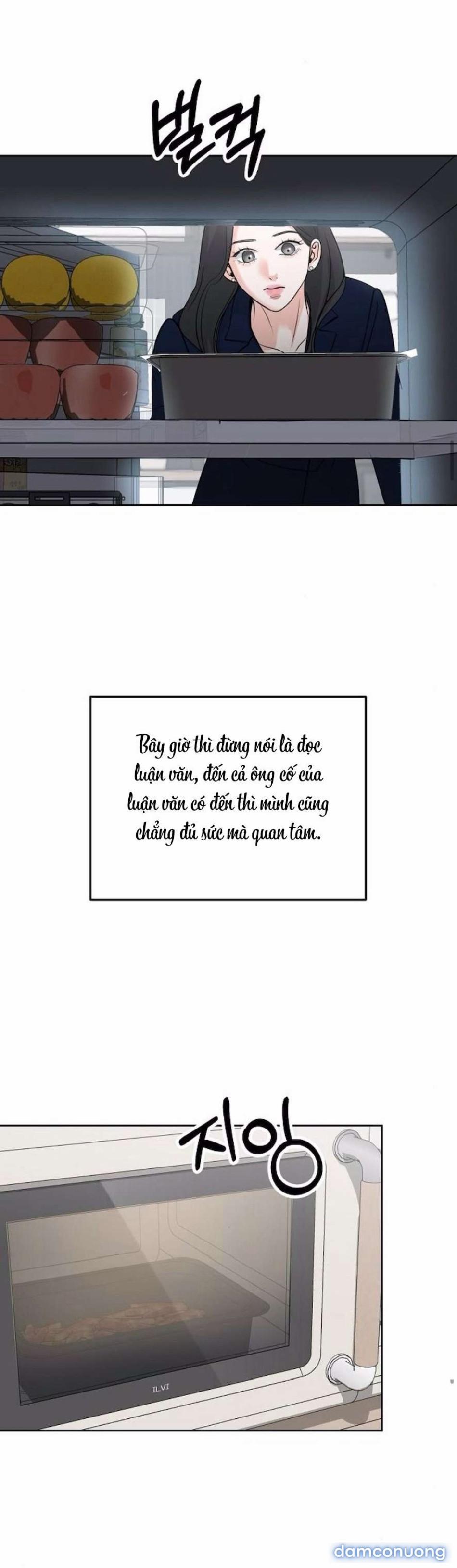 〖18+〗- Cẩn Thận Va Phải Tình Yêu 29 trang 9