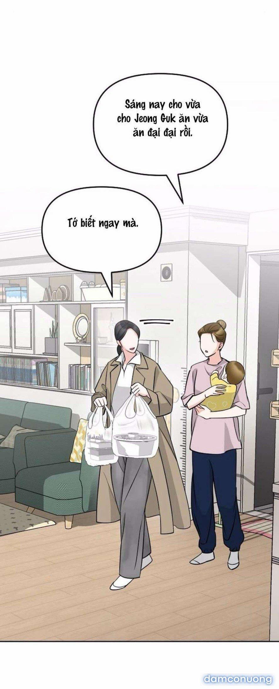 〖18+〗- Cẩn Thận Va Phải Tình Yêu 30 trang 15