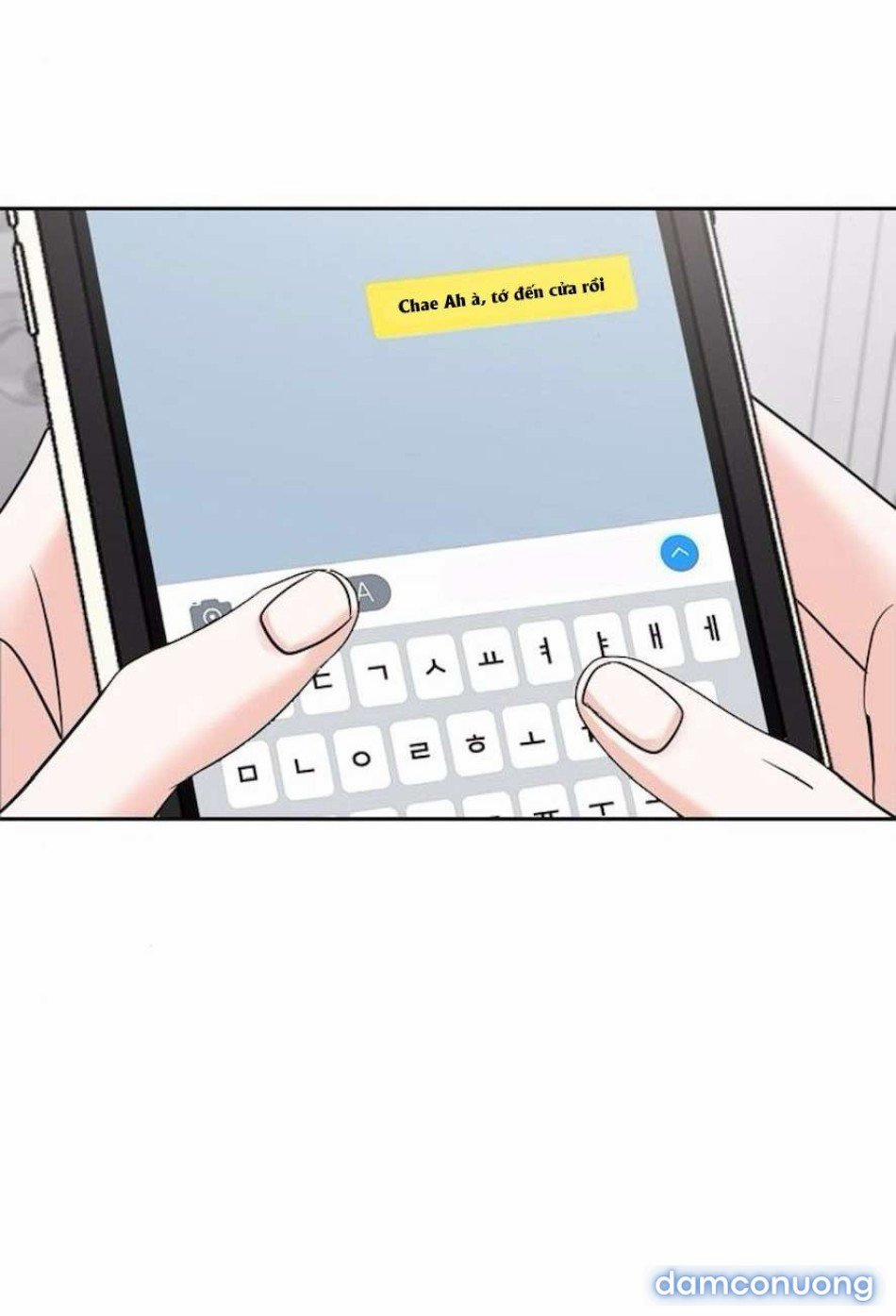 〖18+〗- Cẩn Thận Va Phải Tình Yêu 30 trang 8