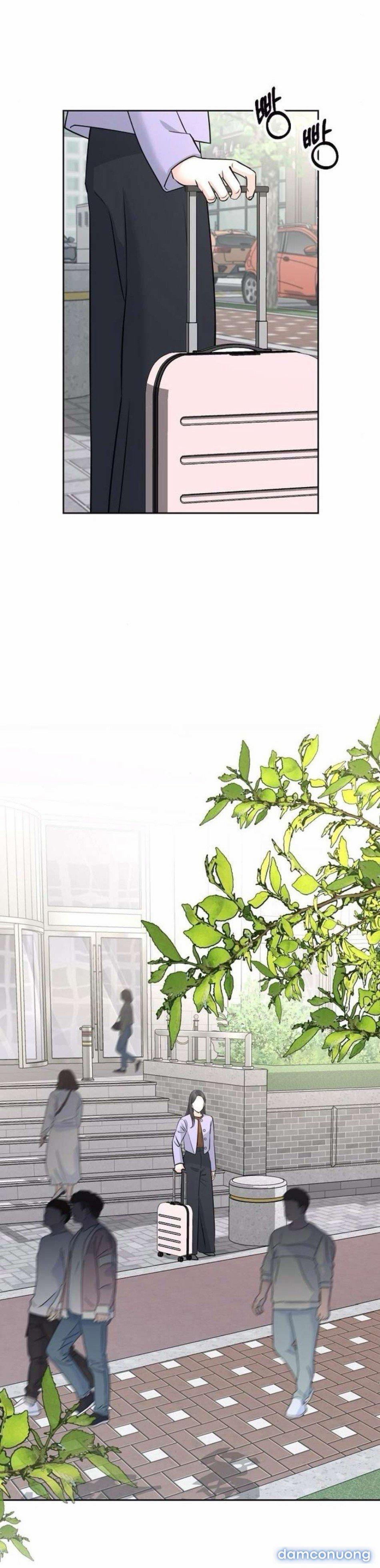 〖18+〗- Cẩn Thận Va Phải Tình Yêu 32 trang 1