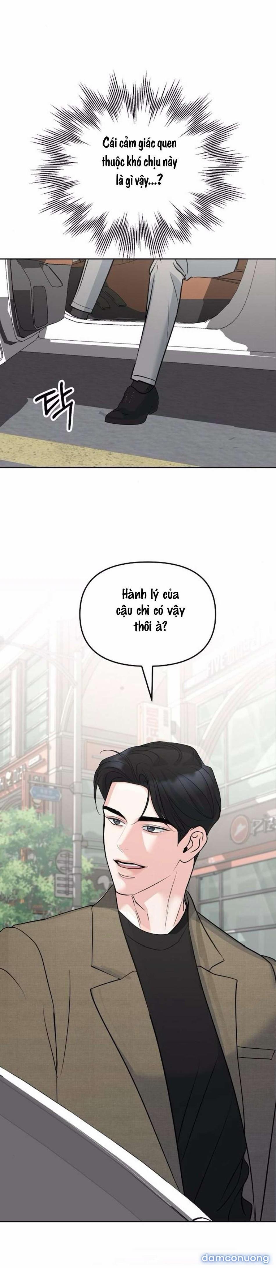 〖18+〗- Cẩn Thận Va Phải Tình Yêu 32 trang 10