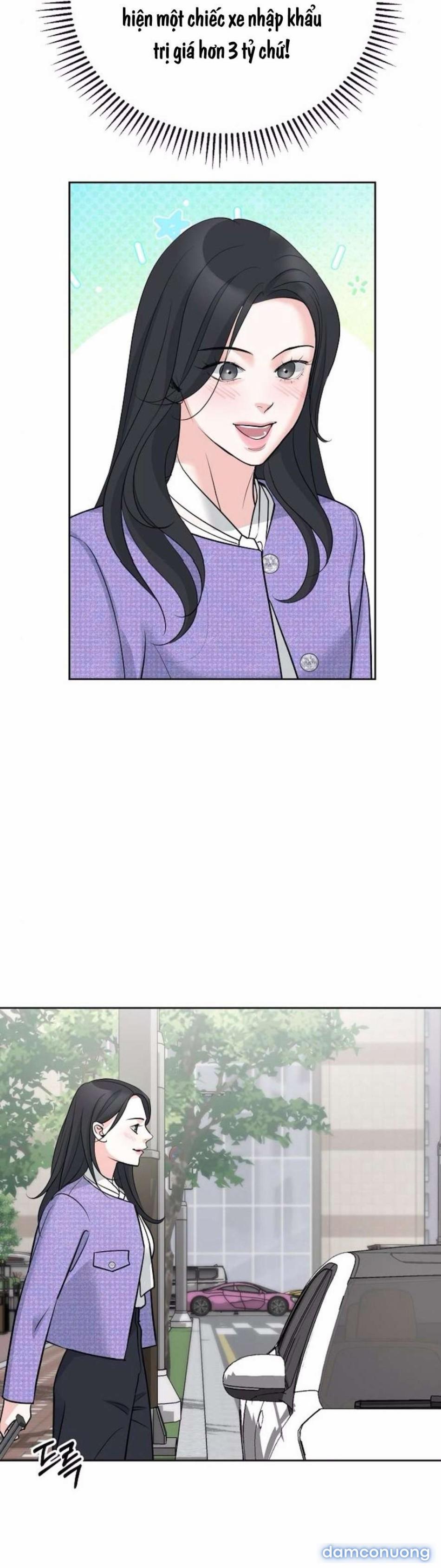 〖18+〗- Cẩn Thận Va Phải Tình Yêu 32 trang 8