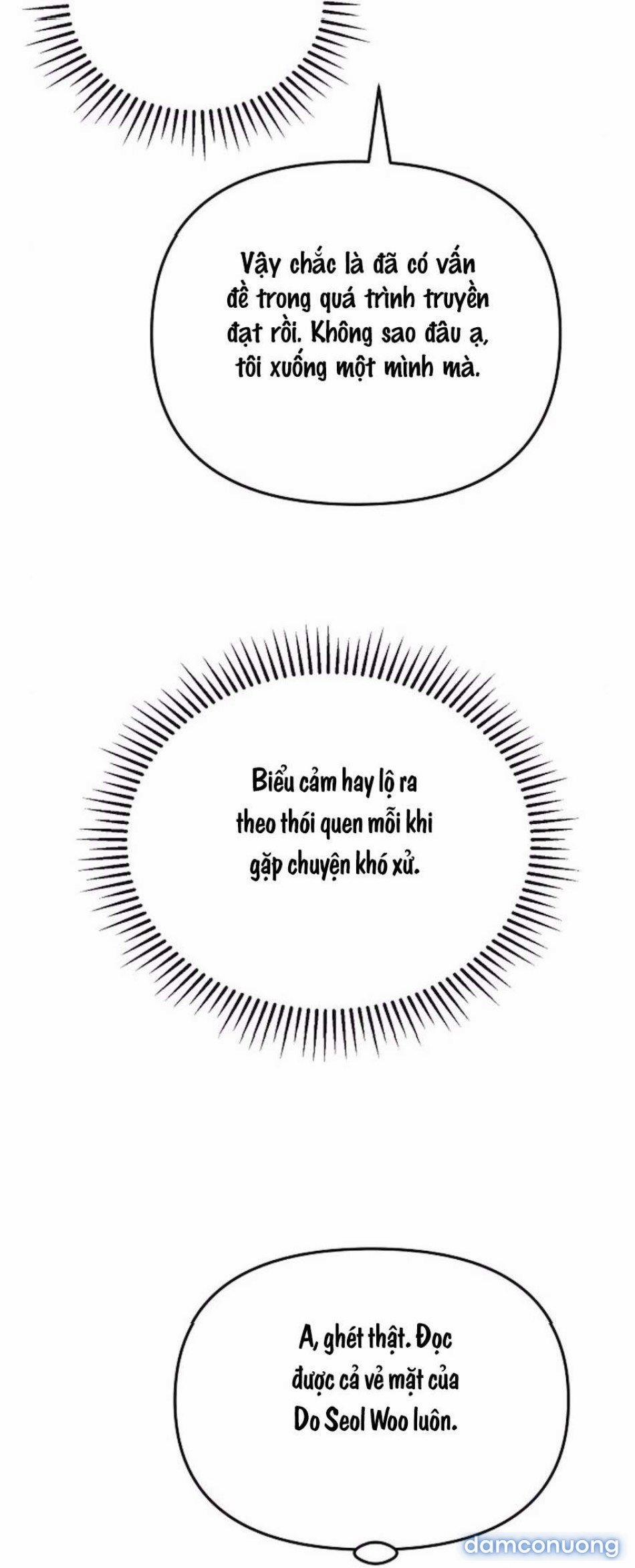 〖18+〗- Cẩn Thận Va Phải Tình Yêu 33 trang 11