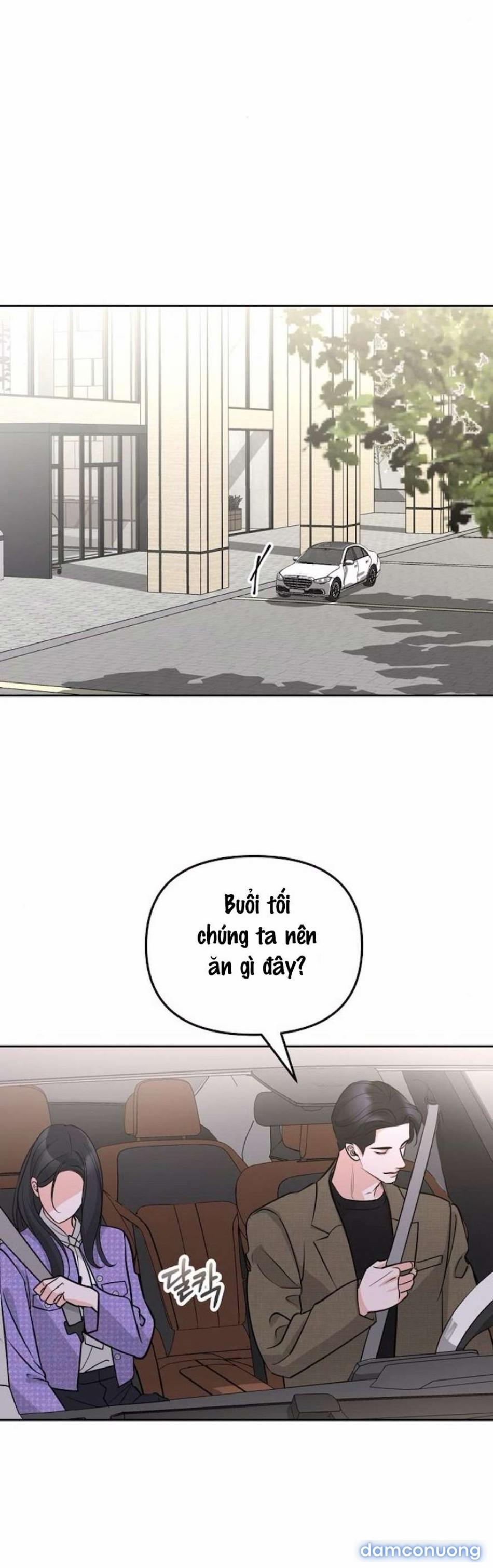 〖18+〗- Cẩn Thận Va Phải Tình Yêu 33 trang 5