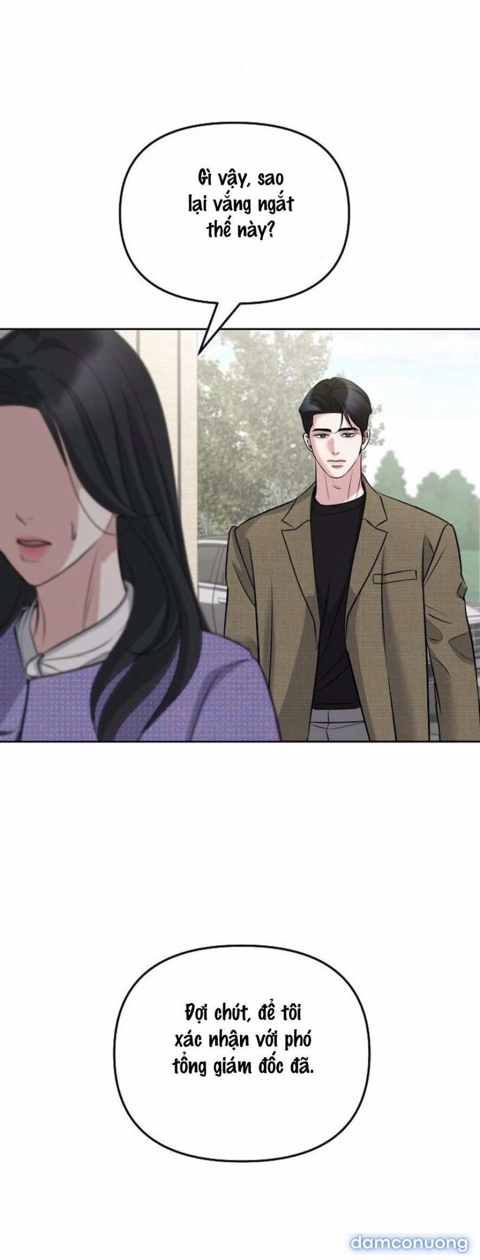 〖18+〗- Cẩn Thận Va Phải Tình Yêu 33 trang 8