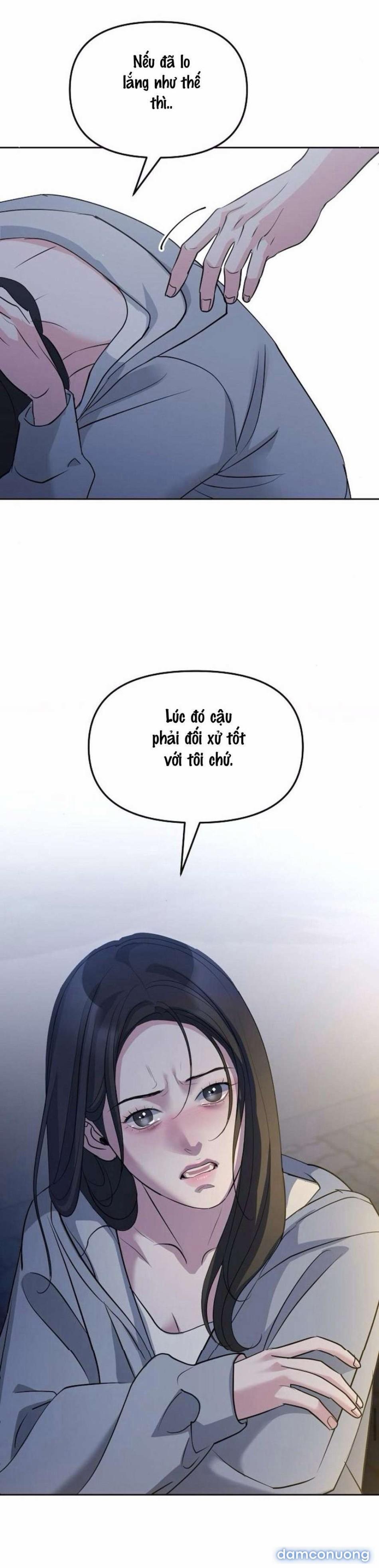 〖18+〗- Cẩn Thận Va Phải Tình Yêu 35 trang 13