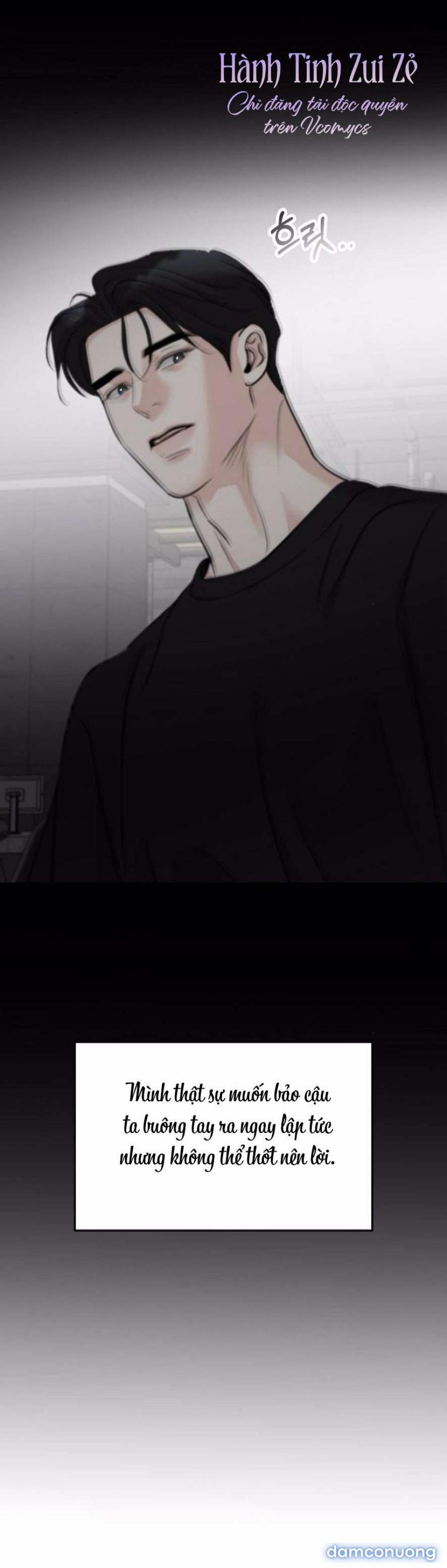 〖18+〗- Cẩn Thận Va Phải Tình Yêu 35 trang 5