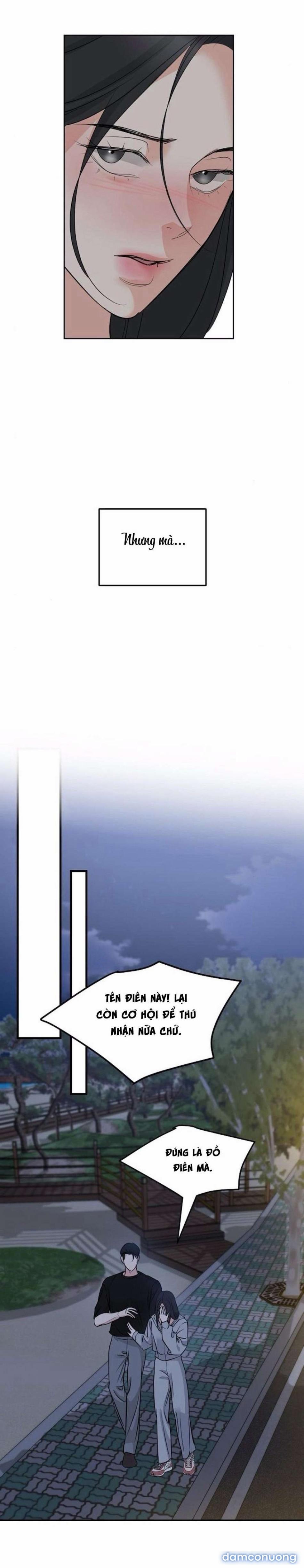 〖18+〗- Cẩn Thận Va Phải Tình Yêu 35 trang 8