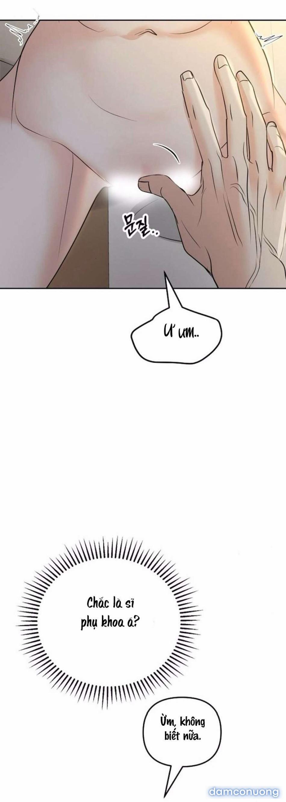 〖18+〗- Cẩn Thận Va Phải Tình Yêu 36 trang 3