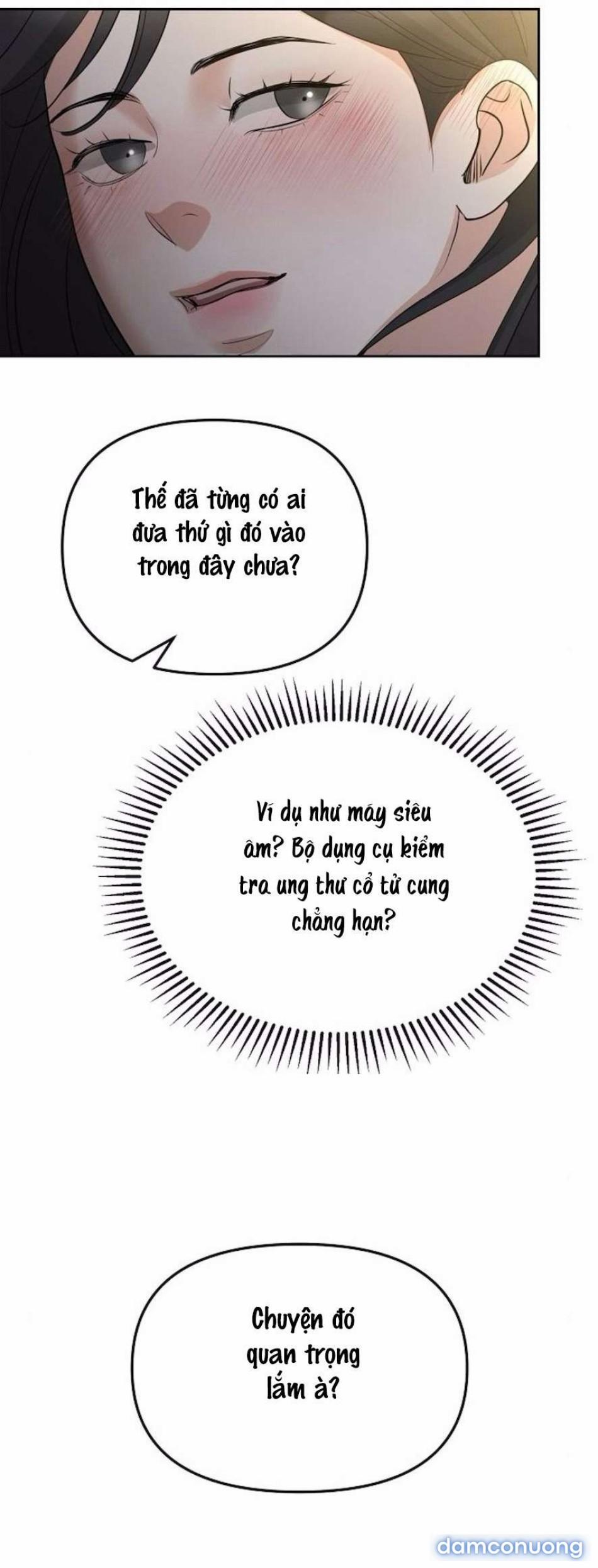 〖18+〗- Cẩn Thận Va Phải Tình Yêu 36 trang 4