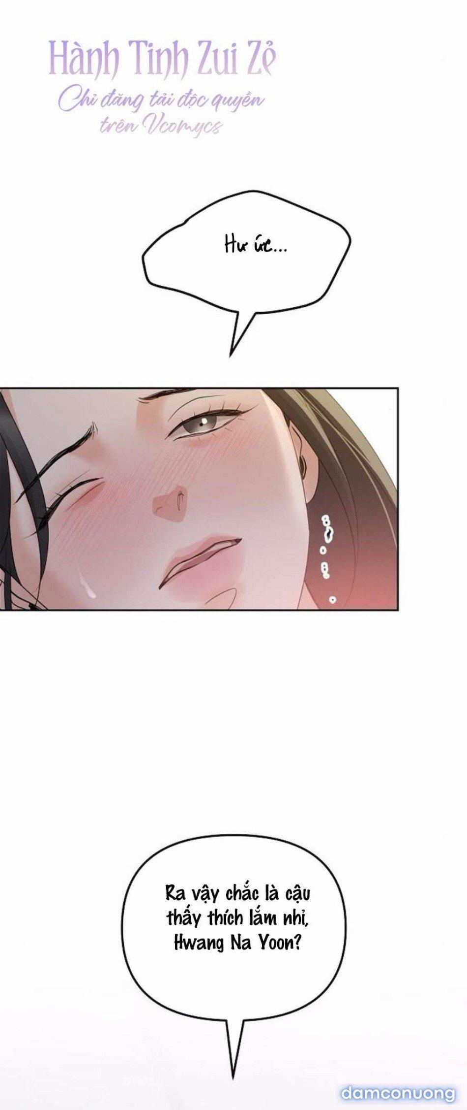 〖18+〗- Cẩn Thận Va Phải Tình Yêu 36 trang 7
