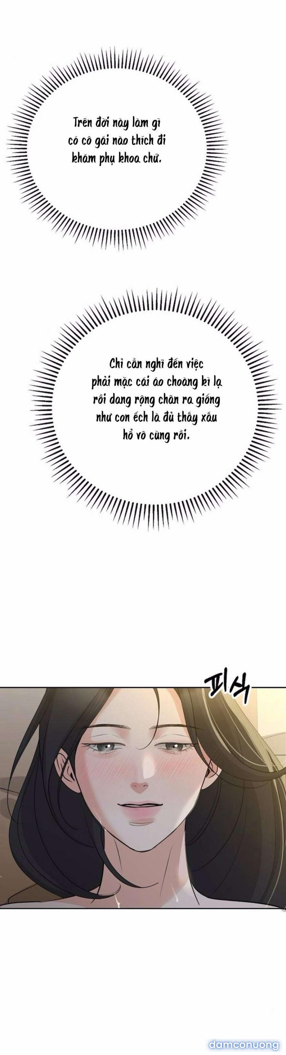 〖18+〗- Cẩn Thận Va Phải Tình Yêu 36 trang 9