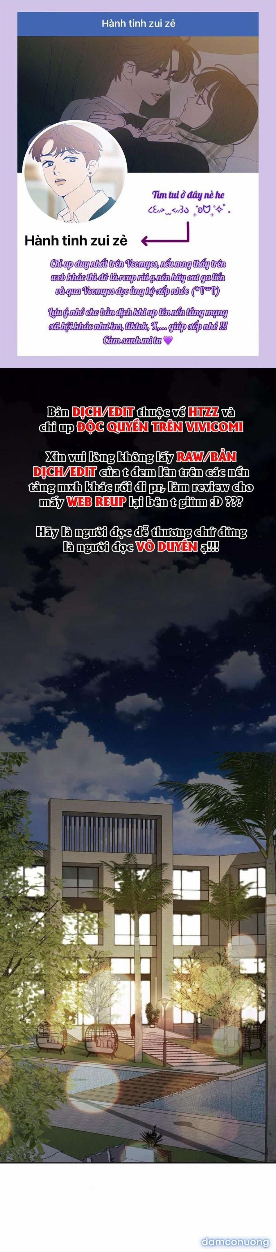 〖18+〗- Cẩn Thận Va Phải Tình Yêu 37 trang 0