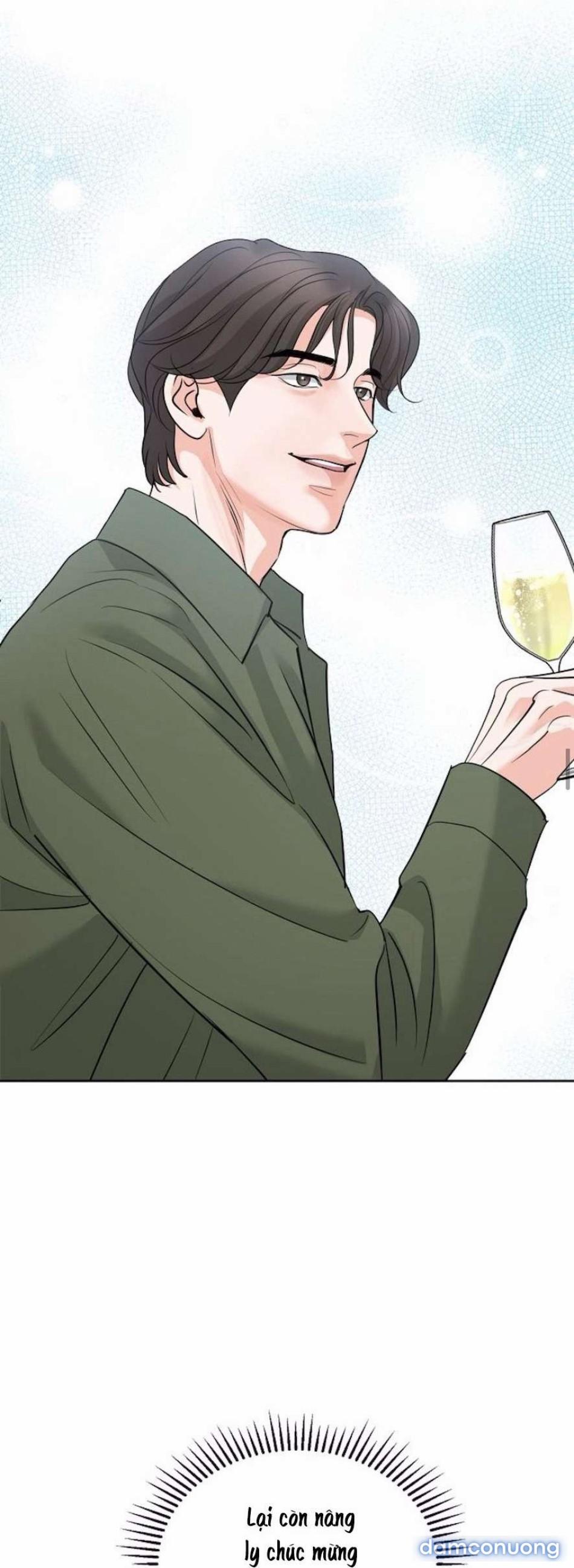 〖18+〗- Cẩn Thận Va Phải Tình Yêu 37 trang 5