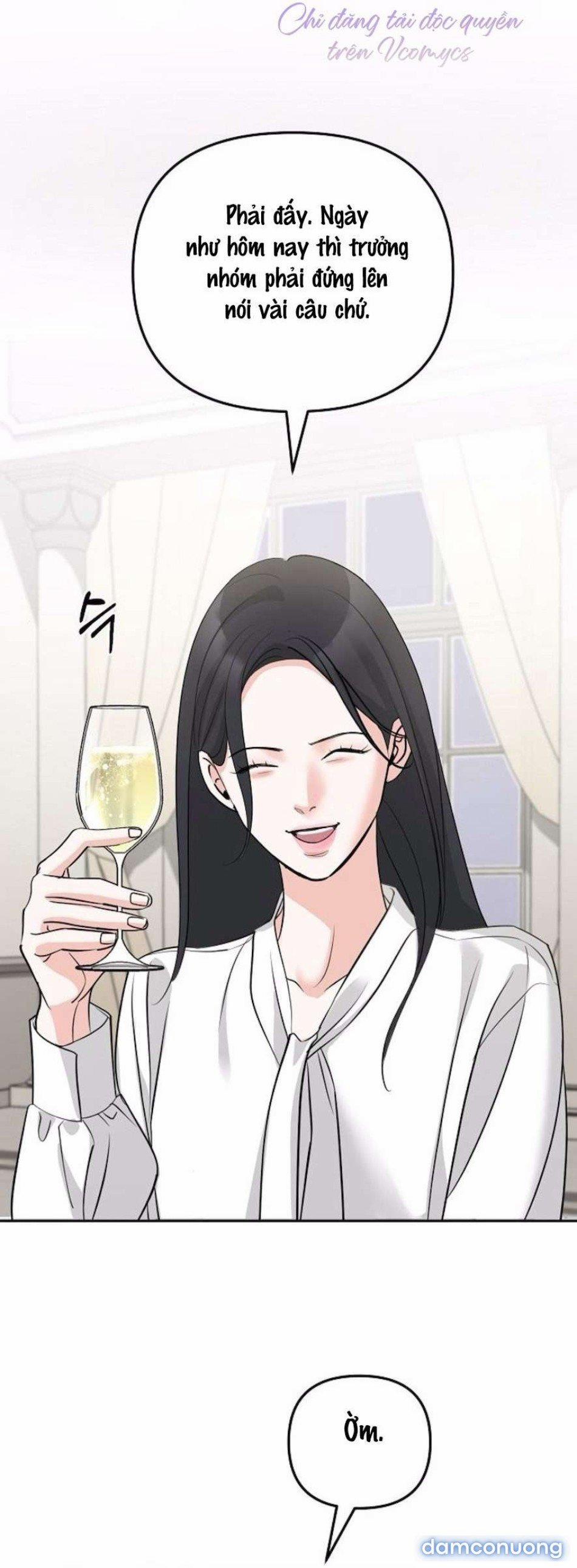 〖18+〗- Cẩn Thận Va Phải Tình Yêu 37 trang 8