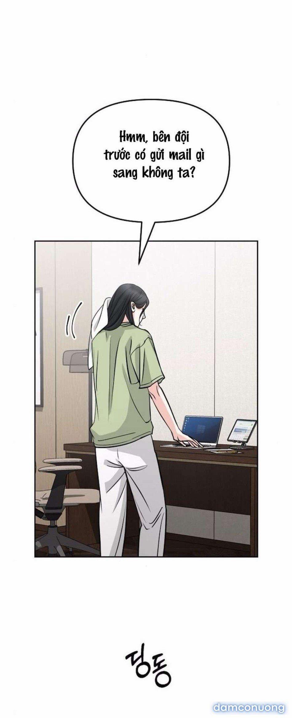 〖18+〗- Cẩn Thận Va Phải Tình Yêu 39 trang 14