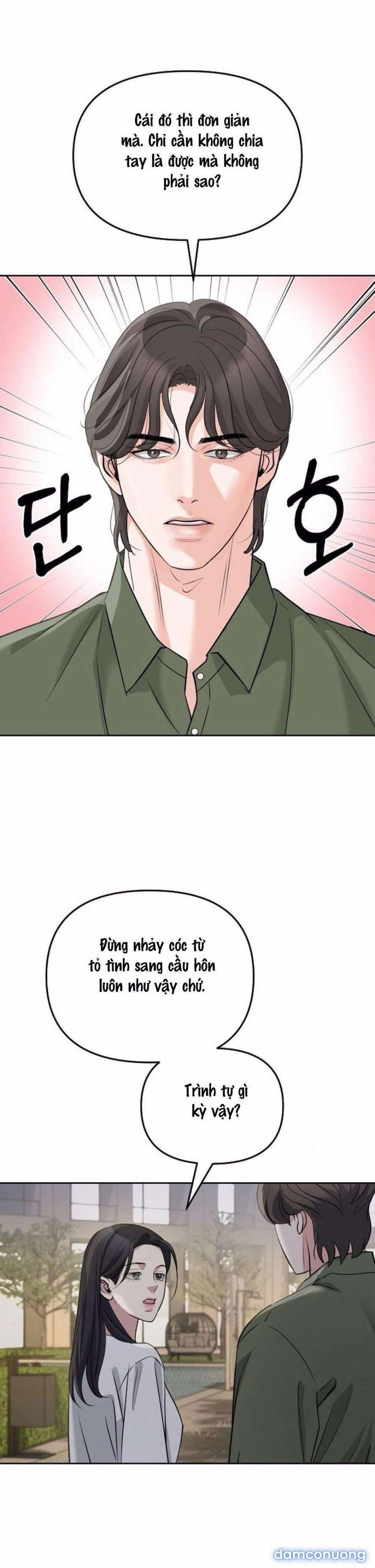 〖18+〗- Cẩn Thận Va Phải Tình Yêu 39 trang 2