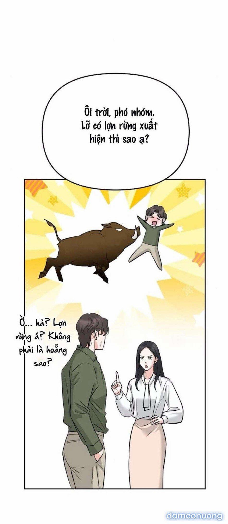 〖18+〗- Cẩn Thận Va Phải Tình Yêu 39 trang 4