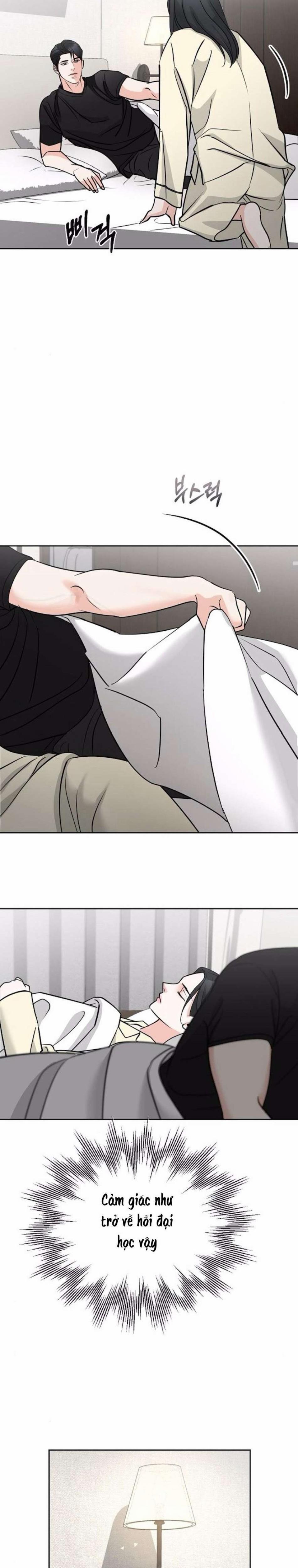 〖18+〗- Cẩn Thận Va Phải Tình Yêu 47 trang 10