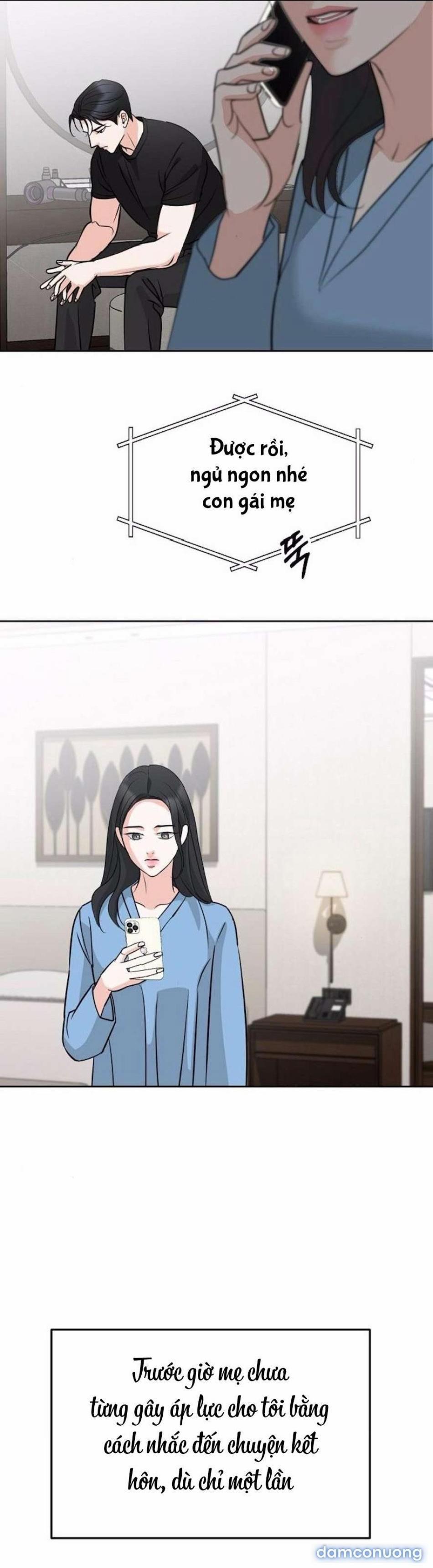 〖18+〗- Cẩn Thận Va Phải Tình Yêu 47 trang 3