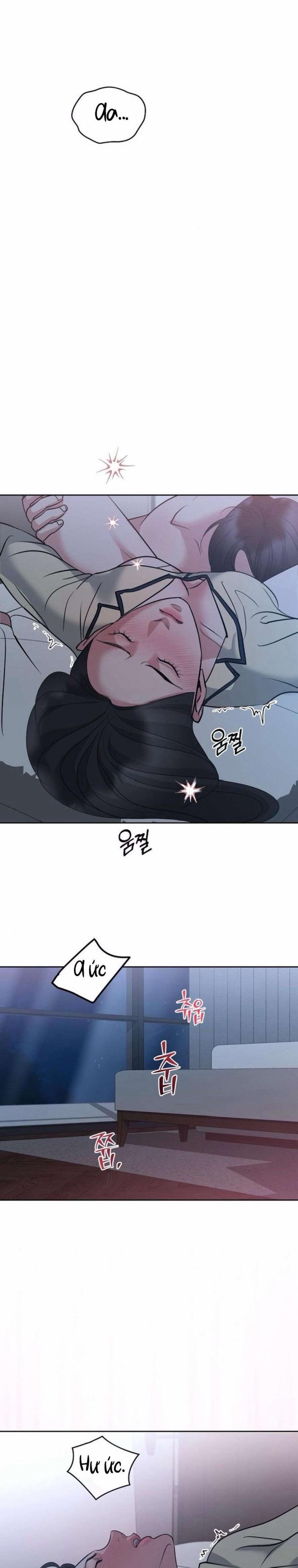 〖18+〗- Cẩn Thận Va Phải Tình Yêu 48 trang 12