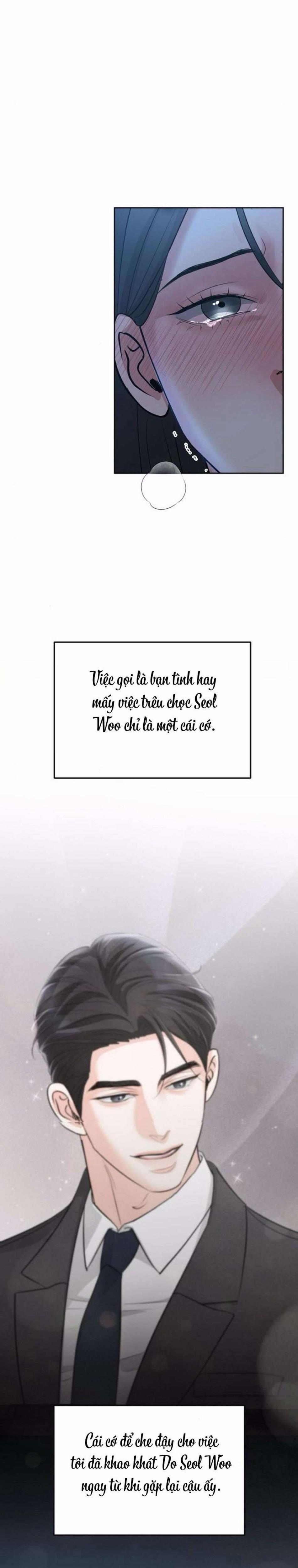 〖18+〗- Cẩn Thận Va Phải Tình Yêu 48 trang 14