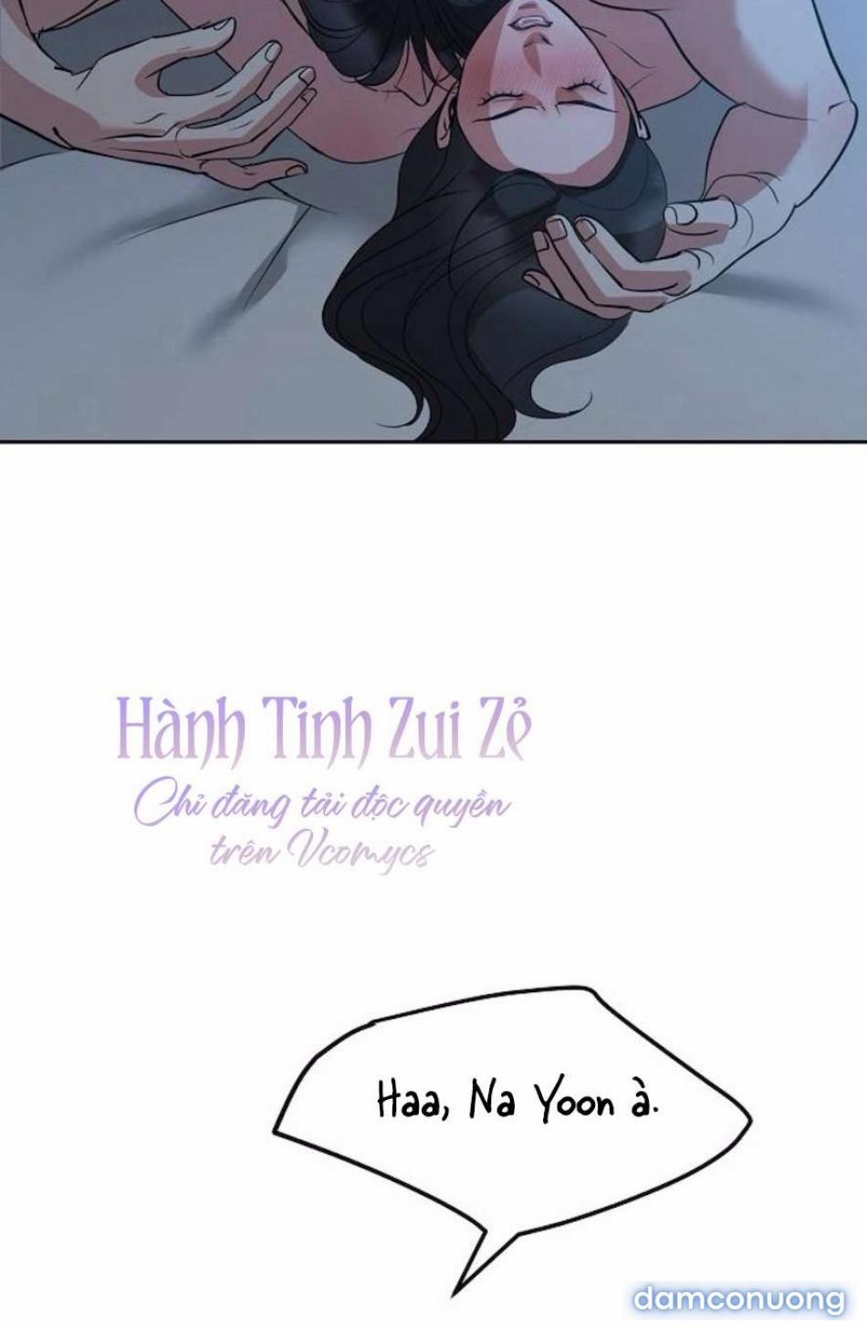 〖18+〗- Cẩn Thận Va Phải Tình Yêu 49 trang 8