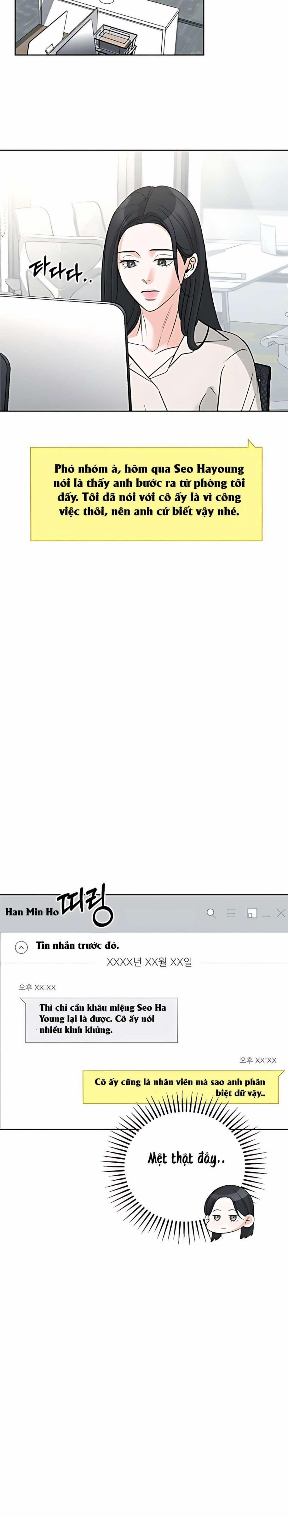 〖18+〗- Cẩn Thận Va Phải Tình Yêu 50 trang 13