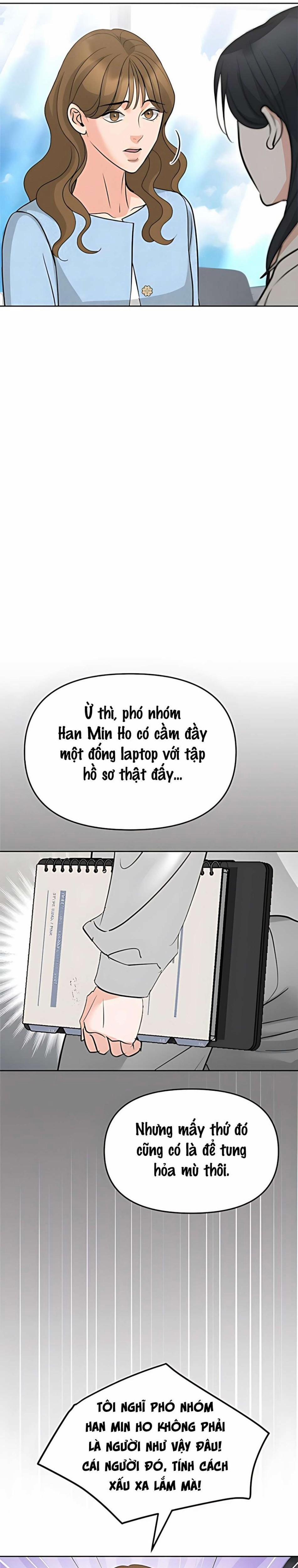 〖18+〗- Cẩn Thận Va Phải Tình Yêu 50 trang 4