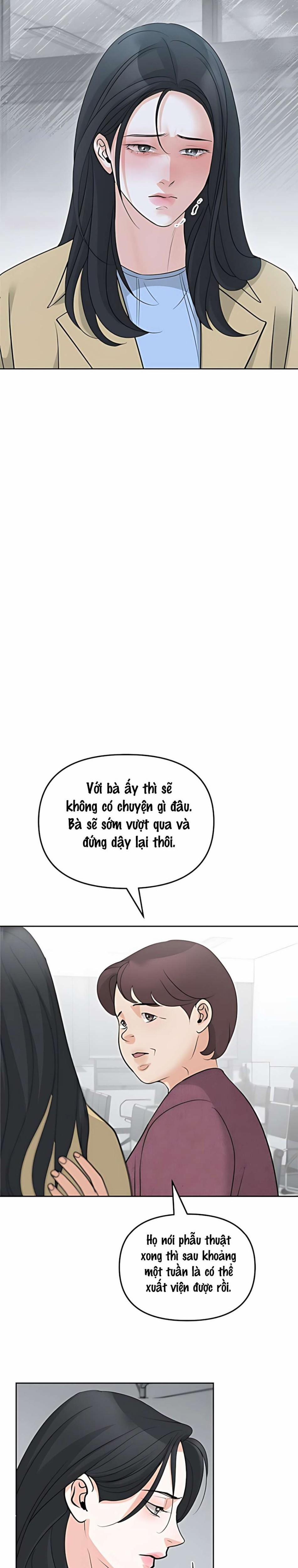 〖18+〗- Cẩn Thận Va Phải Tình Yêu 51 trang 10