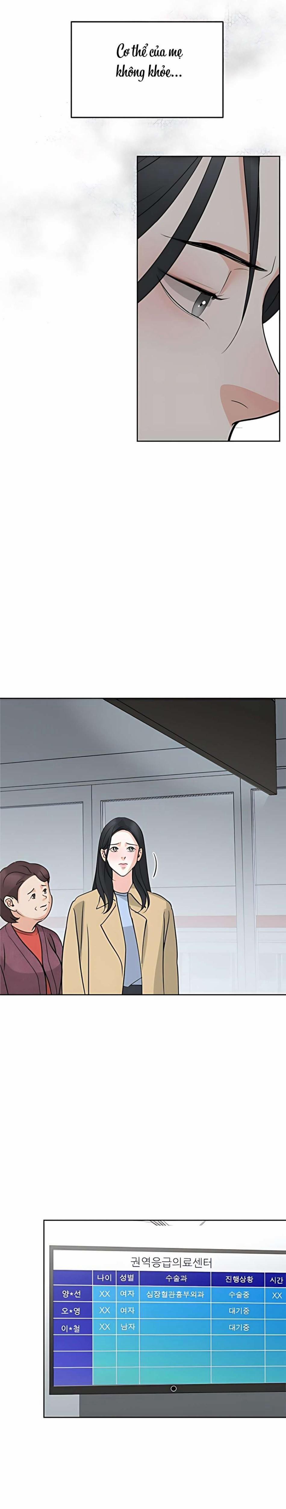 〖18+〗- Cẩn Thận Va Phải Tình Yêu 51 trang 12